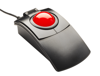 Illustration for article titled L-Trac Glow Laser Trackball Review: The New Ball Game